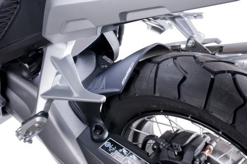 GUARD TRASERO HONDA CROSSTOURER/DCT 12-14 C/NEGRO