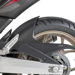 GUARD TRAS.HONDA INTEGRA 750/S 14' C/NEGRO MATE