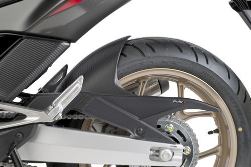 GUARD TRAS.HONDA INTEGRA 750/S 14' C/NEGRO MATE