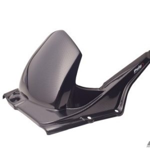 GUARD TRAS+HERRAJE KAWASAKI ER6N/F 12-13 C/CARBONO