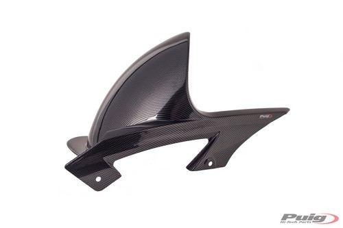GUARD TRAS+HERRAJE KAWASAKI ZZR1400 12-13 C/CARBON