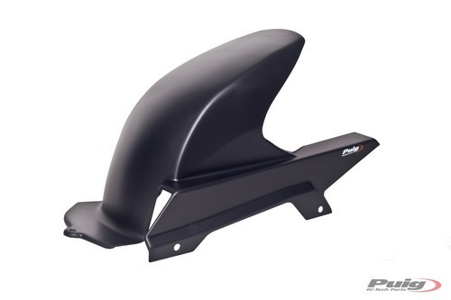 GUARD.TRAS+HERR.SUZUKI VSTROM650 07-13'ABS NEG.MAT