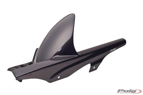 GUARD TRASERO SUZUKI GLADIUS 09'-13' C/CARBONO