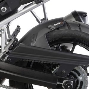 GUARD TRAS+HERRAJE SUZUKI VSTROM1000 13' C/NEGRO