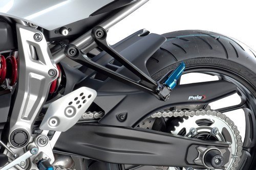 GUARD TRAS.YAMAHA MT-07 14' C/NEGRO MATE