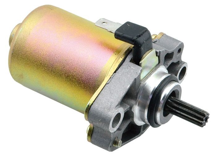 Motor de Arranque Suzuki Address (Morini)