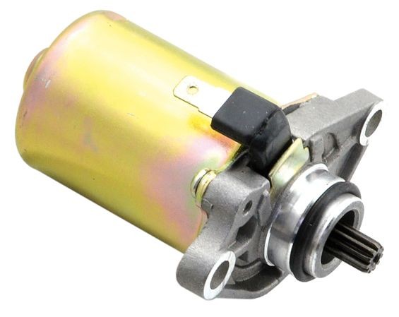 Motor de Arranque Piaggio 50cc