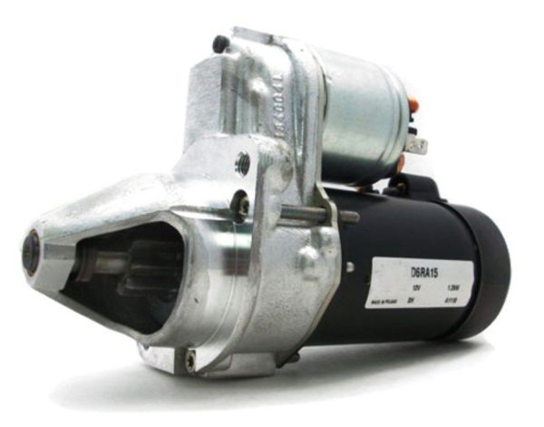 Motor de Arranque Arrowhead SPR0017