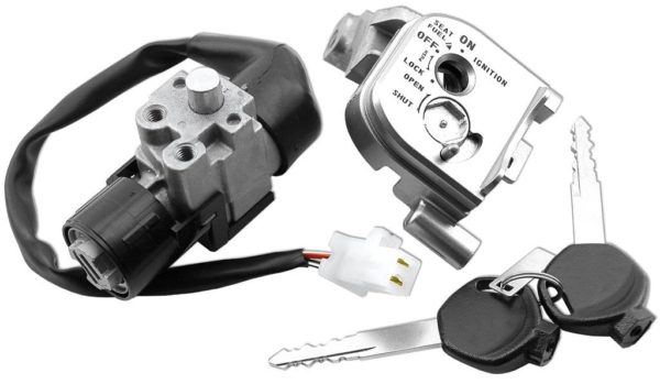 Cerradura Completa PCX125
