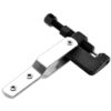 PARA TU MOTO UNIVERSAL - Abrazadera c/diagonal c/fiber -