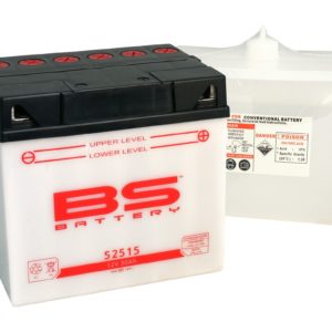 PARA TU MOTO UNIVERSAL - Batería BS Battery 52515 -