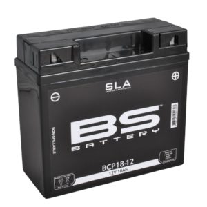PARA TU MOTO UNIVERSAL - Batería BS Battery SLA BCP18-12 (FA) -