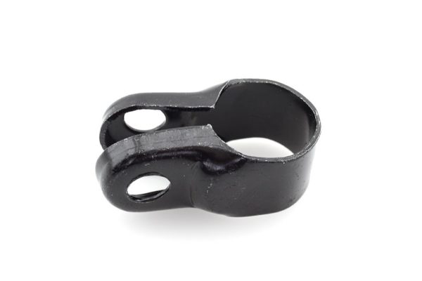 Abrazadera  8 mm.