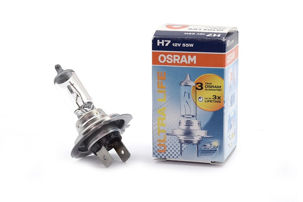 Lámpara OSRAM 64210-01-ULT H7