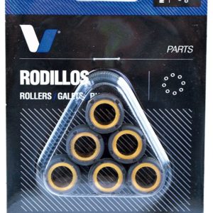 Set Rodillos 18x14 - 10gr