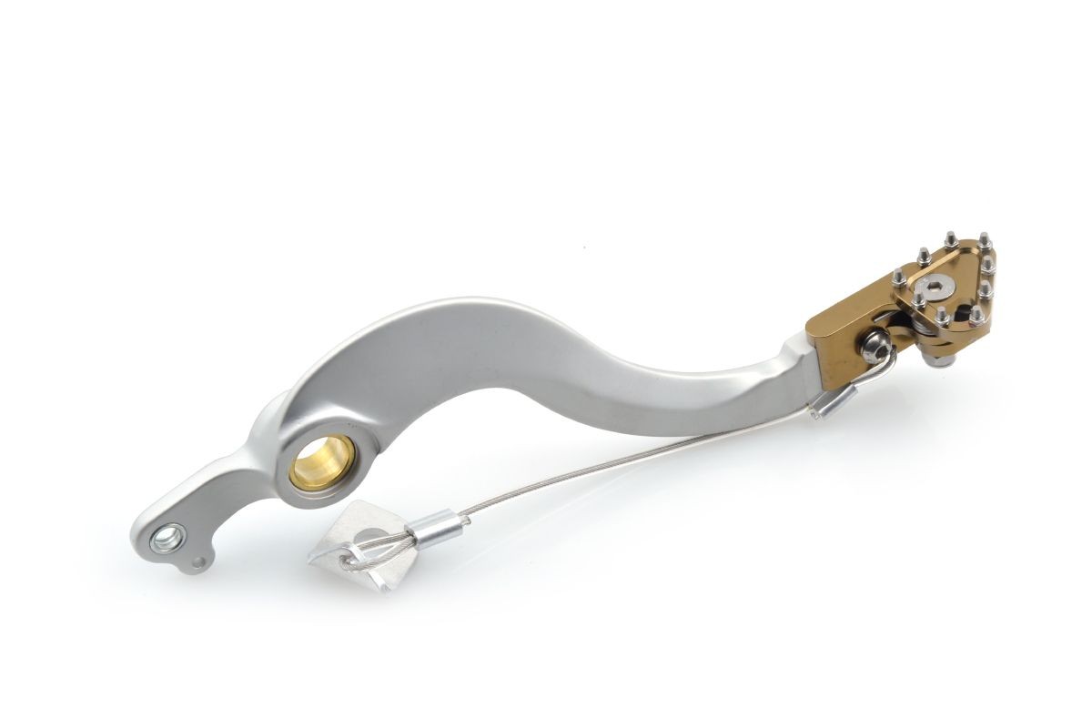 Pedal Freno CNC Flex Tip. HON.
