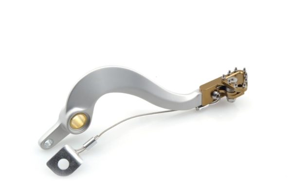 Pedal Freno CNC Flex Tip. YAM.