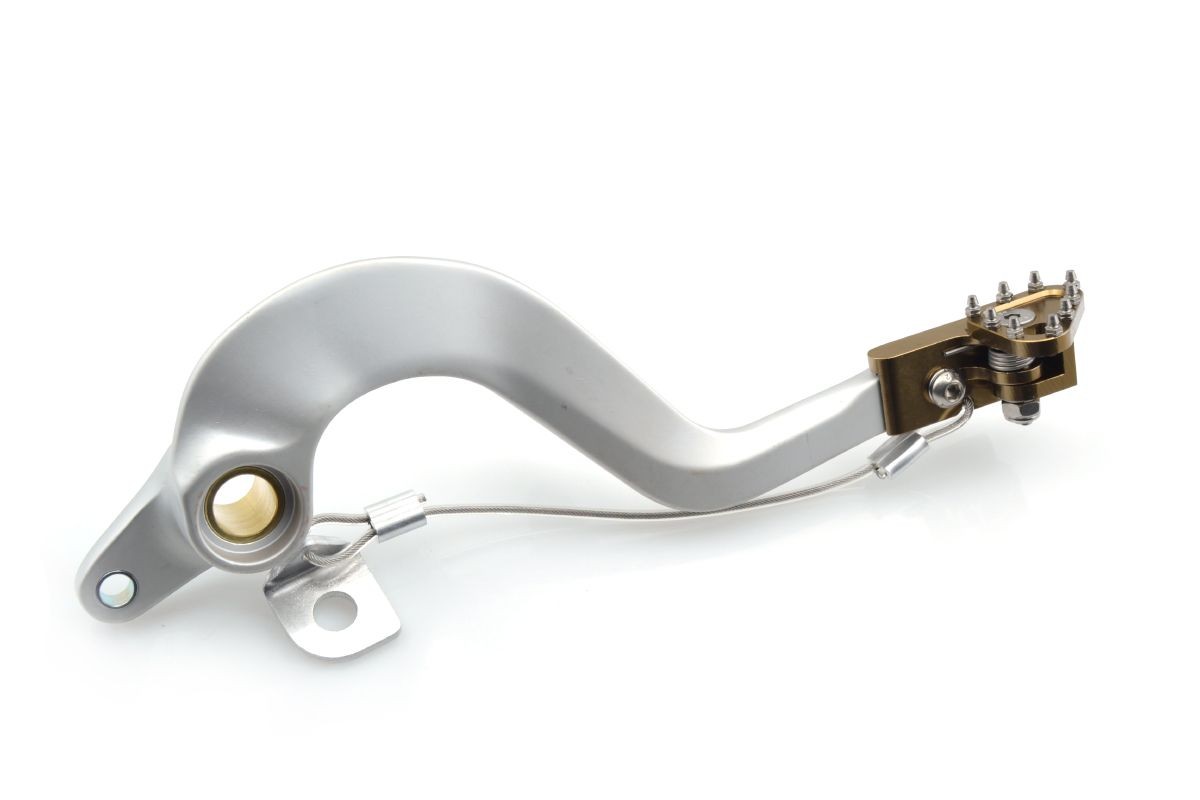 Pedal Freno CNC Flex Tip. OFF ROAD