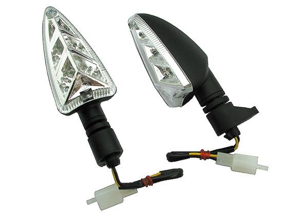 Inter. LED tra. Dcho YZF125R