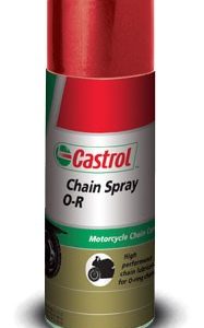CASTROL - GRASA DE CADENA CASTROL CHAIN SPRAY O-RING -