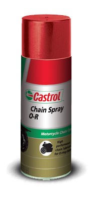 CASTROL - GRASA DE CADENA CASTROL CHAIN SPRAY O-RING -