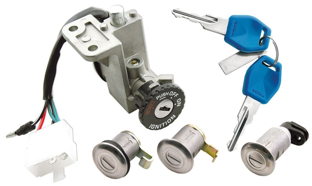 Cerradura Completa Kymco Like 50/125/150