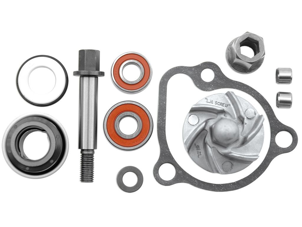 Set repara eje bomba de agua KYMCO