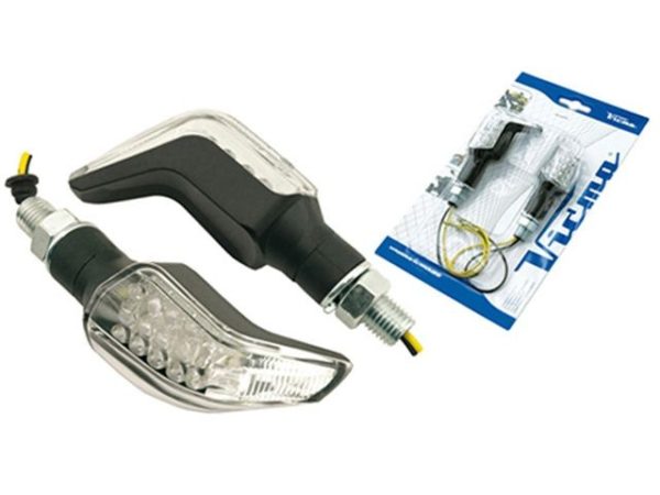 intermitentes LED