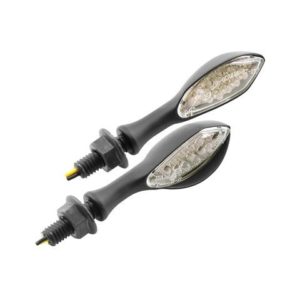 intermitentes 16led con Visera tipo Pera