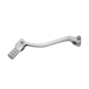 Pedal cambio Kawasaki KX 250 F. Aluminio. Gris mate.