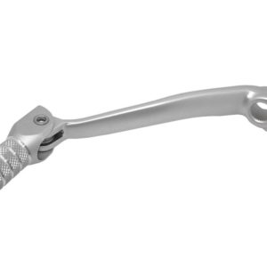 Pedal cambio Kawasaki KX 450F. Aluminio. Gris mata