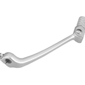 Pedal cambio Honda CFR 450/450R. Aluminio. Gris mate