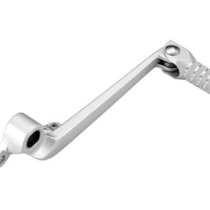 Pedal freno Yamaha YZF-R1. Aluminio. Gris mate