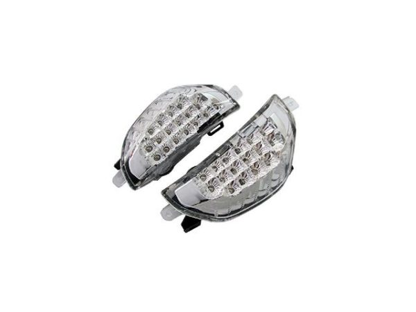 Inter. Del. Izdo HONDA FORZA (08) c/leds