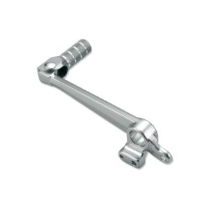 Pedal freno. Gris