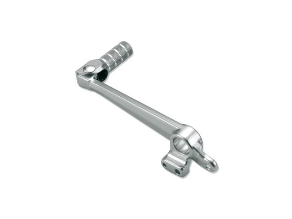 Pedal freno. Gris