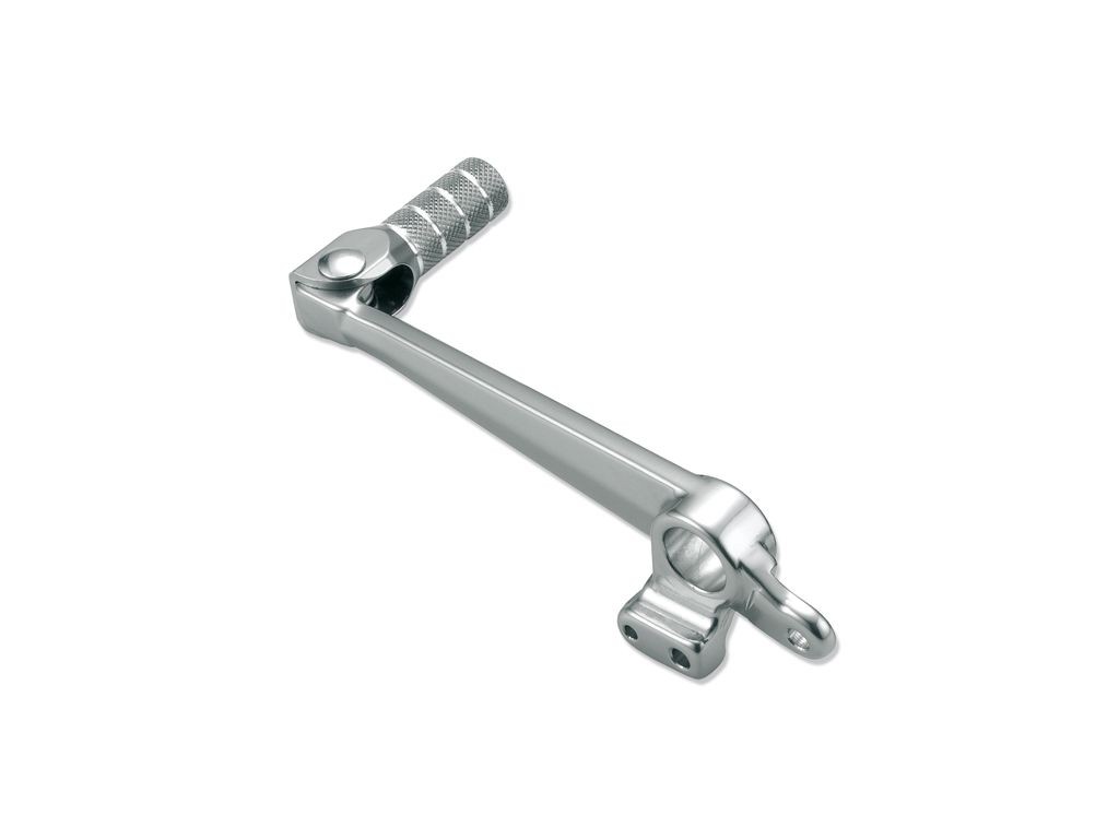 Pedal freno. Gris