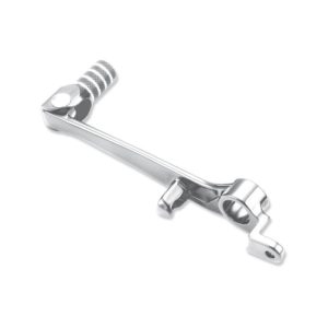 Pedal freno. Gris
