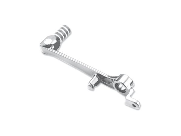 Pedal freno. Gris