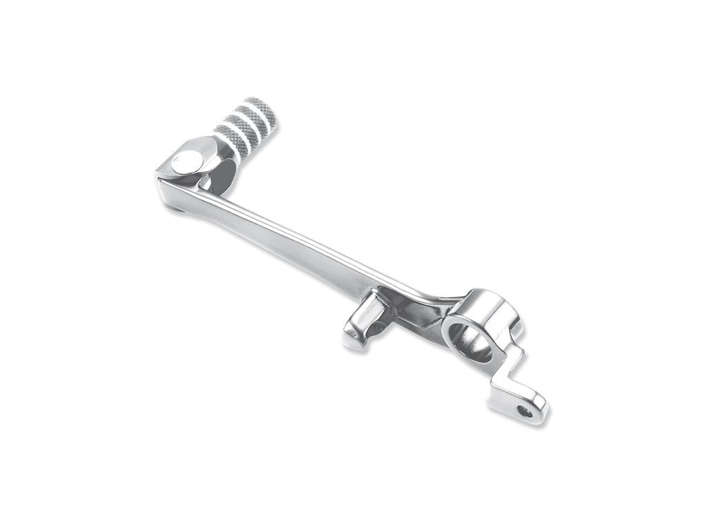 Pedal freno. Gris