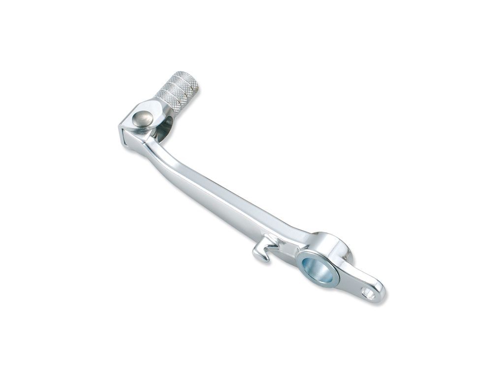 Pedal freno. Gris