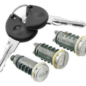 Juego cerraduras Piaggio Skipper 125/150