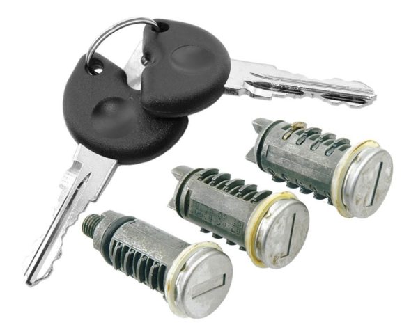 Juego cerraduras Piaggio Skipper 125/150