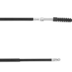 Abrazadera c/diagonal Alu.Negro