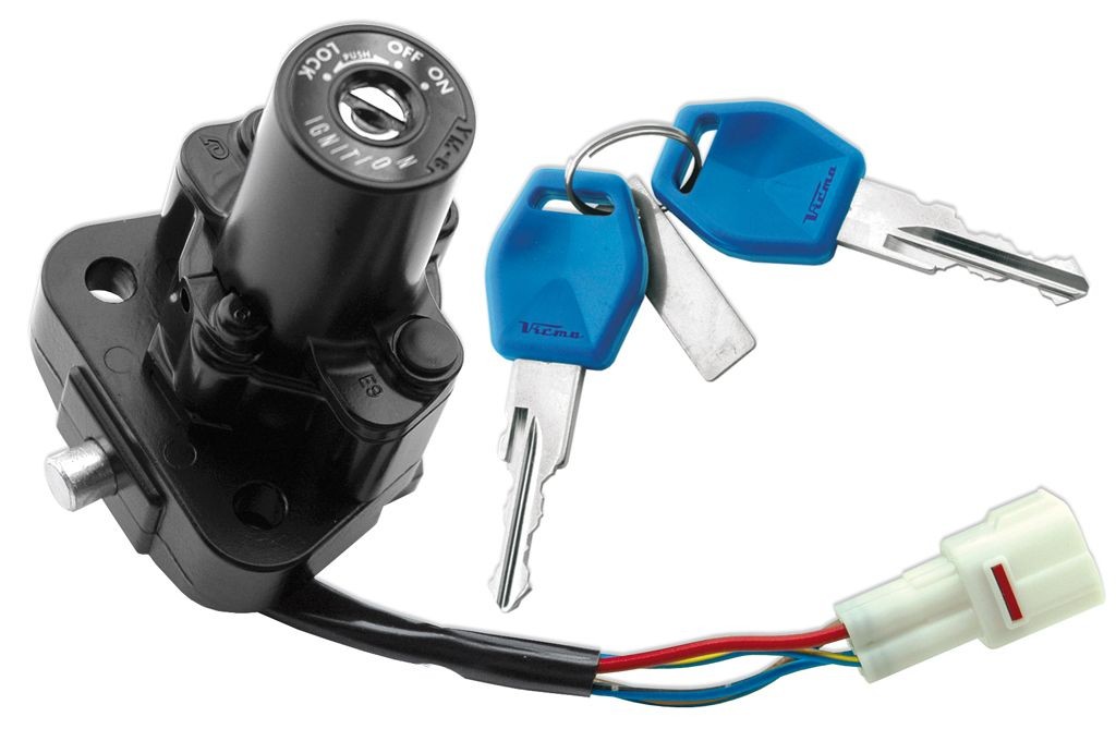Contacto YAMAHA YBR 250 (07-) (5D1825010000)
