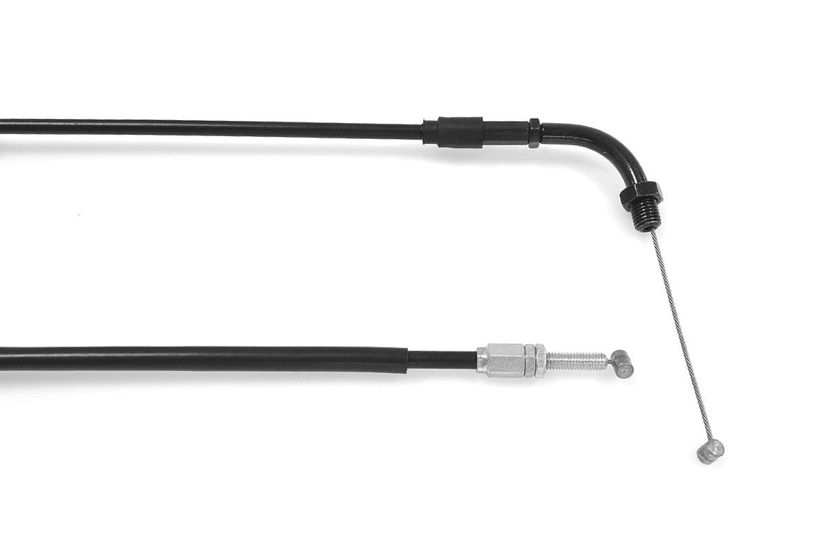 Cable gas tiro