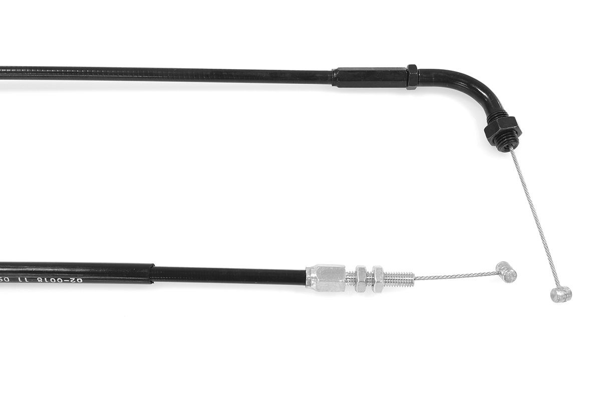Cable gas tiro
