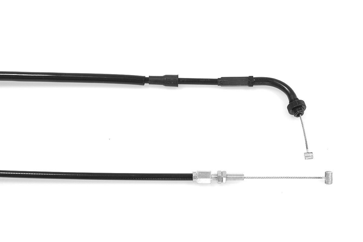 Cable gas tiro