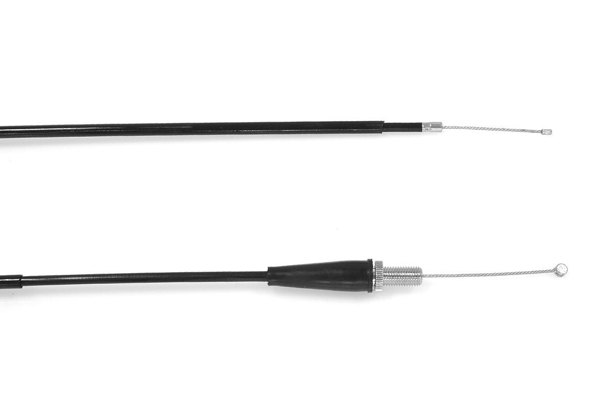 Cable gas tiro