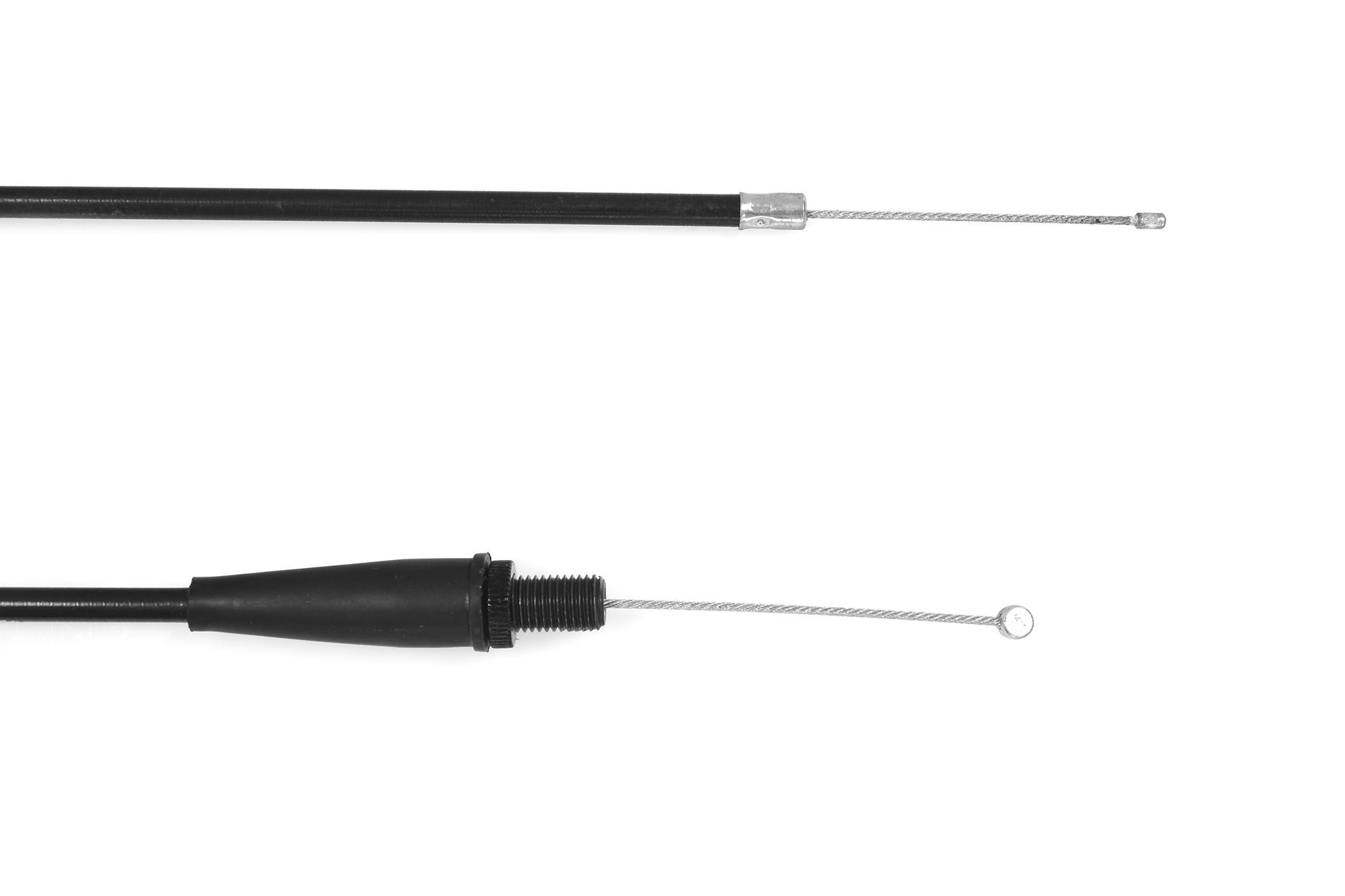 Cable gas tiro